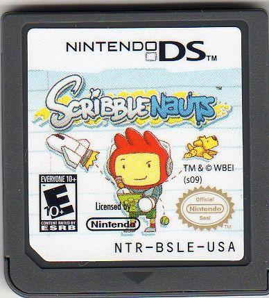 Scribblenauts (Loose) (used)