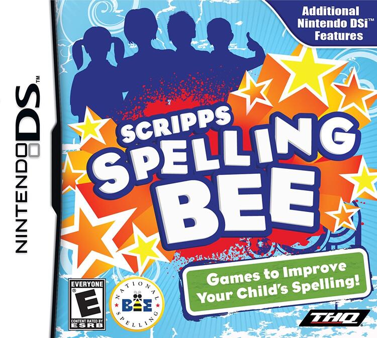 Scripps Spelling Bee (Complete) (used)