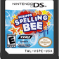 Scripps Spelling Bee (Complete) (used)