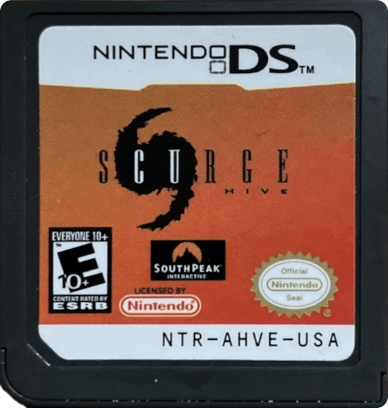 Scurge Hive (Complete) (used)