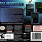 Sea Monsters: A Prehistoric Adventure (Complete) (used)