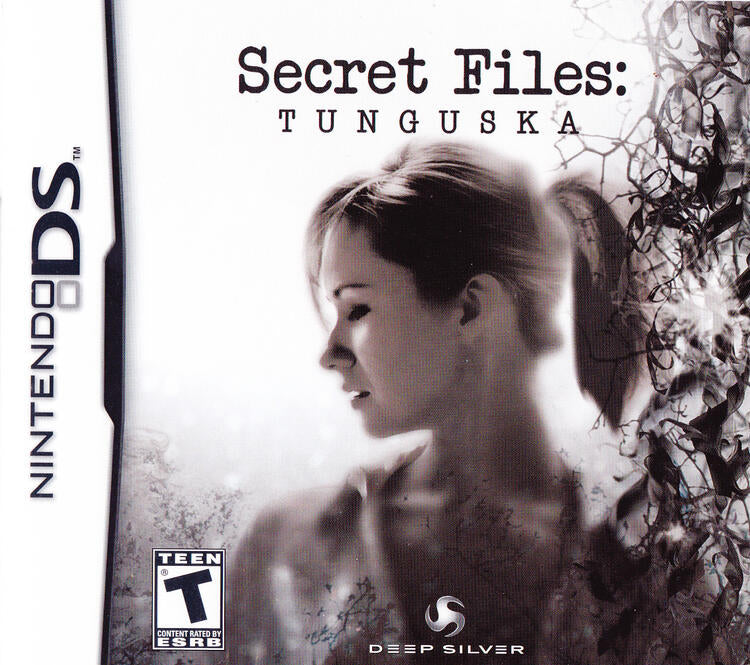 Secret Files Tunguska (Complete) (used)