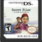 Secret Files Tunguska (Complete) (used)