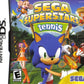 Sega Superstars Tennis (Complete) (used)