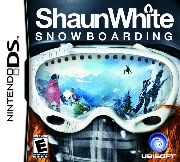Shaun White Snowboarding (Complete) (used)