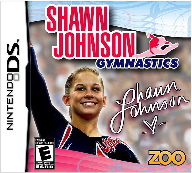 Shawn Johnson Gymnastics (Complete) (used)