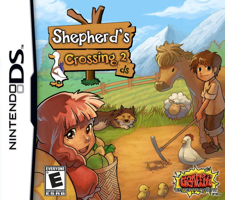 Shepherd's Crossing 2 (Complete) (used)