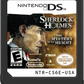 Sherlock Holmes: The Mystery of the Mummy (Complete) (used)