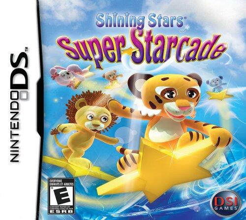 Shining Stars Super Starcade (Complete) (used)