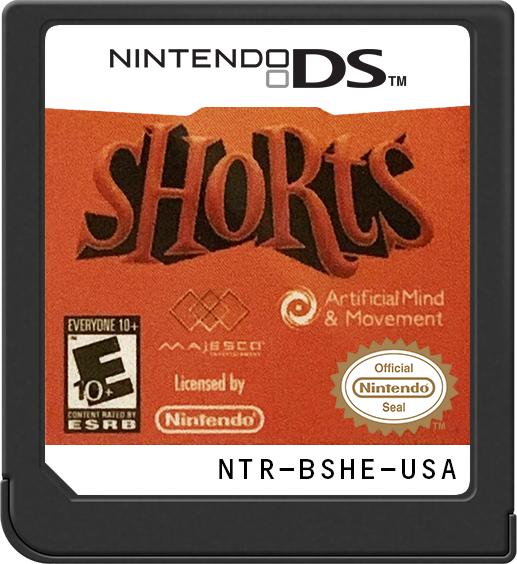 Shorts (Complete) (used)