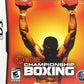 Showtime Championship Boxing (Complete) (used)