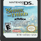 Shrek the Third (Complete) (used)