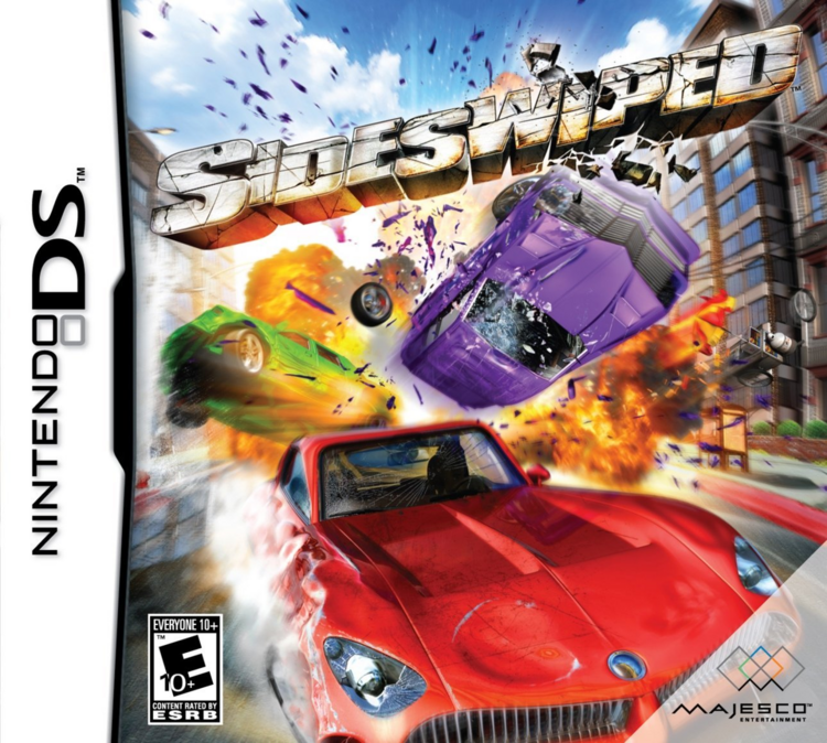 Sideswiped (Complete) (used)