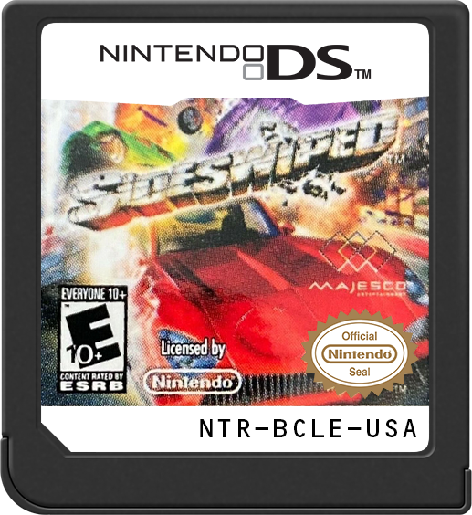 Sideswiped (Complete) (used)