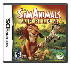 SimAnimals Africa (Complete) (used)