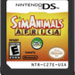 SimAnimals Africa (Complete) (used)