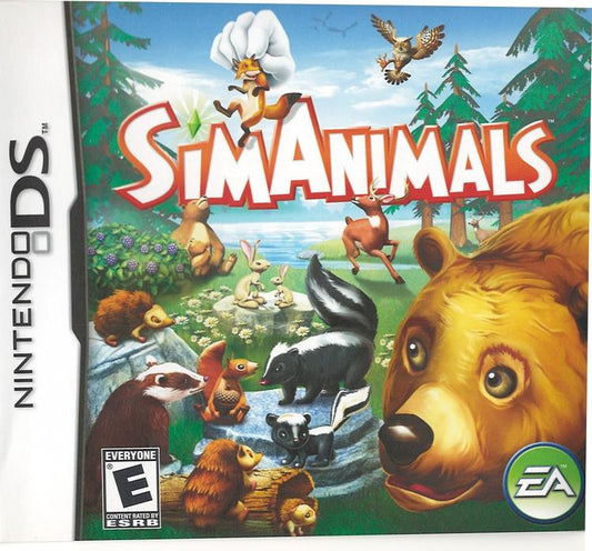 Sim Animals (Complete) (used)