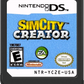 SimCity Creator (Complete) (used)