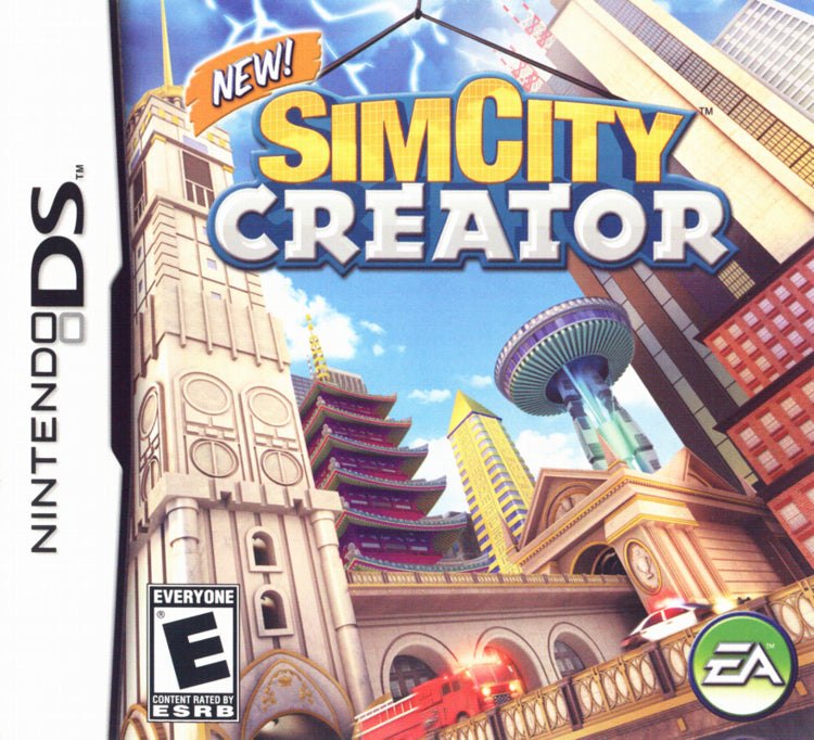 SimCity Creator (Complete) (used)