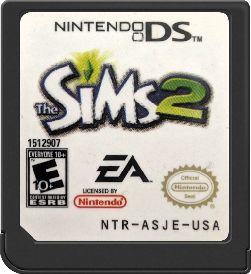 Sims 2, The (Loose) (used)