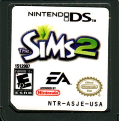 Sims 2, The (Loose) (used)