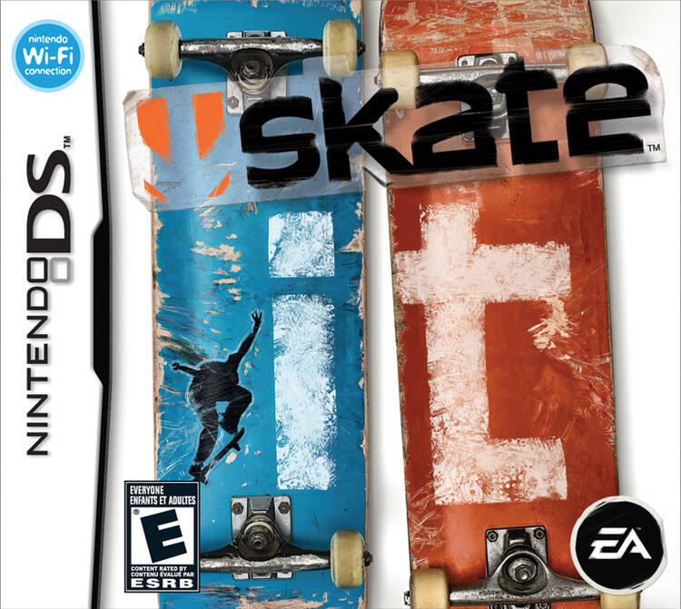 Skate It (Complete) (used)