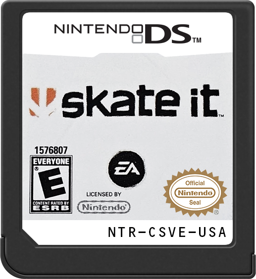 Skate It (Complete) (used)