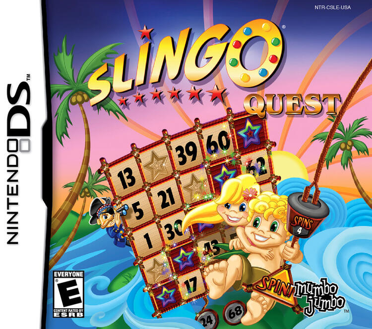 Slingo Quest (Complete) (used)