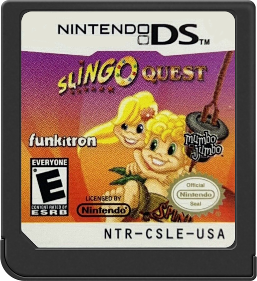 Slingo Quest (Complete) (used)