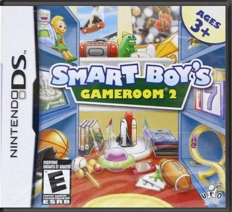 Smart Boy's Gameroom 2 (Complete) (used)