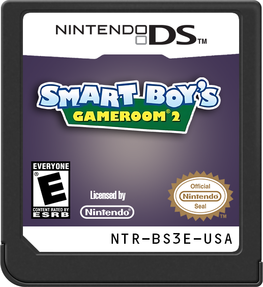 Smart Boy's Gameroom 2 (Complete) (used)