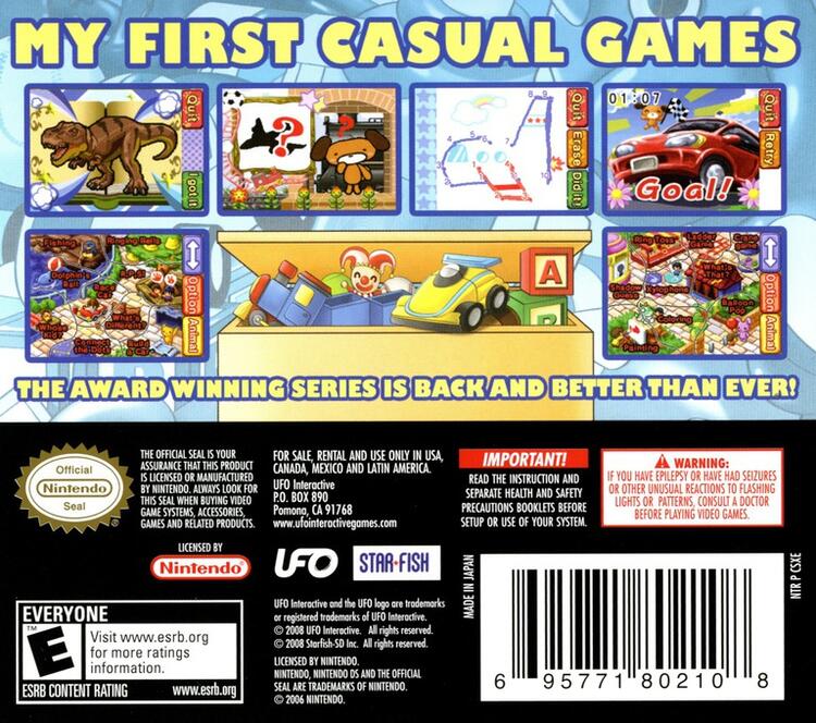 Smart Boy's Toys Club (Complete) (used)