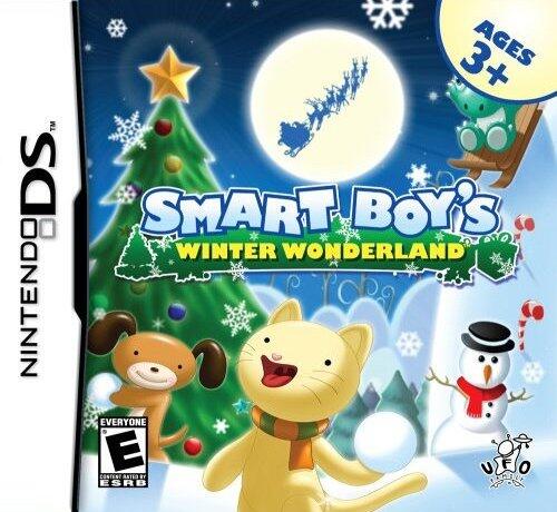 Smart Boy's Winter Wonderland (Complete) (used)