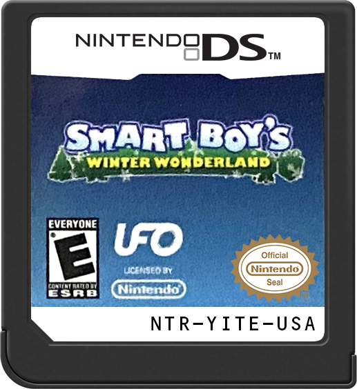 Smart Boy's Winter Wonderland (Complete) (used)
