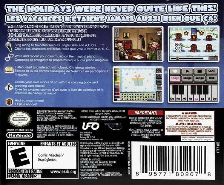 Smart Boy's Winter Wonderland (Complete) (used)