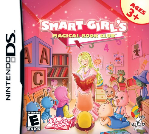 Smart Girl's Magical Book Club (Complete) (used)