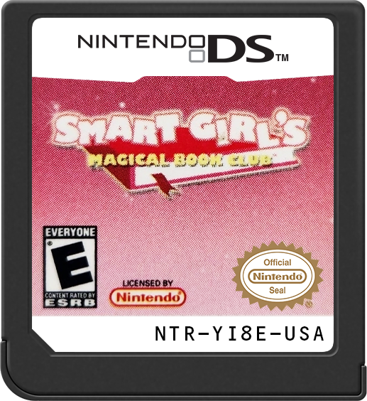 Smart Girl's Magical Book Club (Complete) (used)