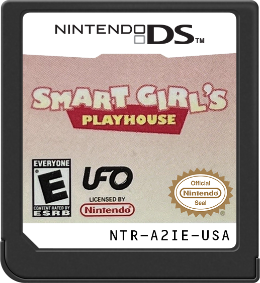 Smart Girl's Playhouse (Complete) (used)