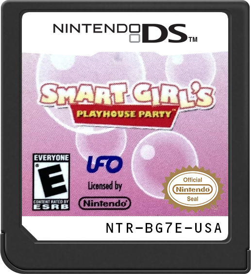 Smart Girl's Playhouse Party (Complete) (used)