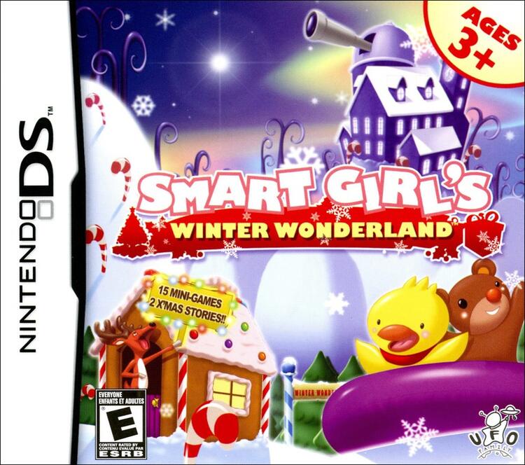 Smart Girl's Winter Wonderland (Complete) (used)