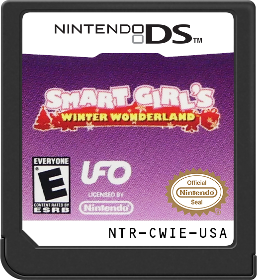 Smart Girl's Winter Wonderland (Complete) (used)
