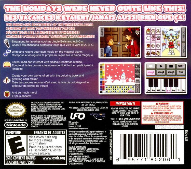 Smart Girl's Winter Wonderland (Complete) (used)