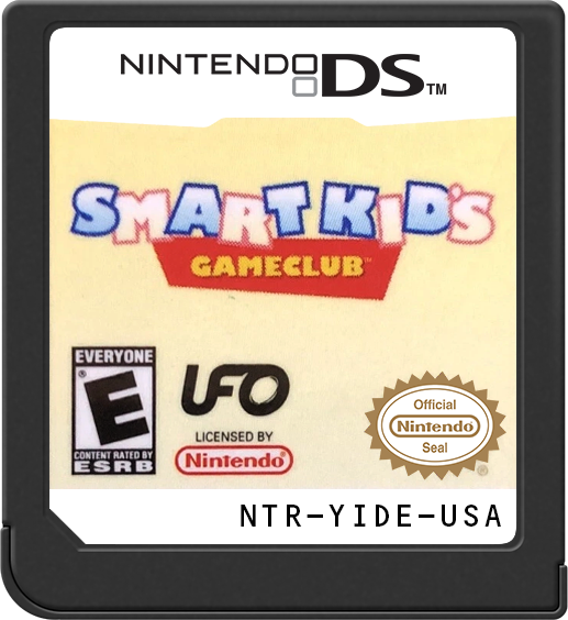 Smart Kid's Gameclub (Complete) (used)
