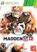 Madden NFL 12 (Complete) (used)