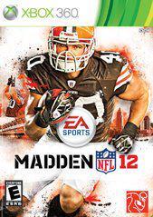 Madden NFL 12 (Complete) (used)