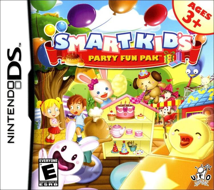 Smart Kid's Party Fun Pack (Complete) (used)