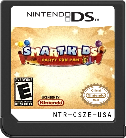Smart Kid's Party Fun Pack (Complete) (used)