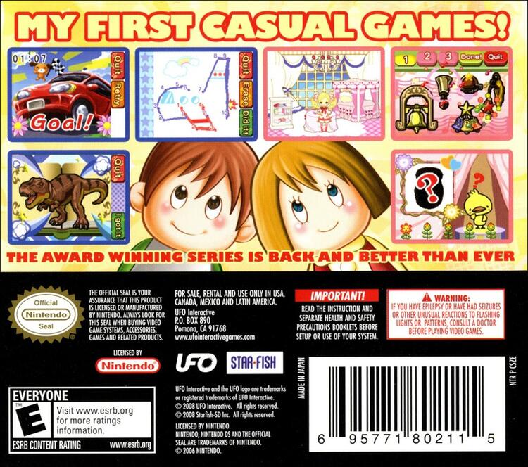 Smart Kid's Party Fun Pack (Complete) (used)
