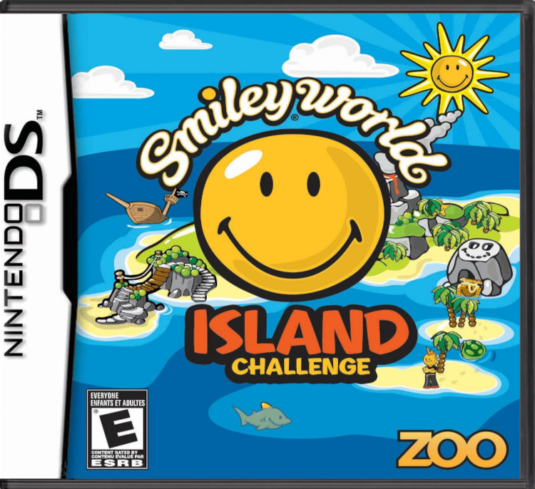 Smiley World: Island Challenge (Complete) (used)