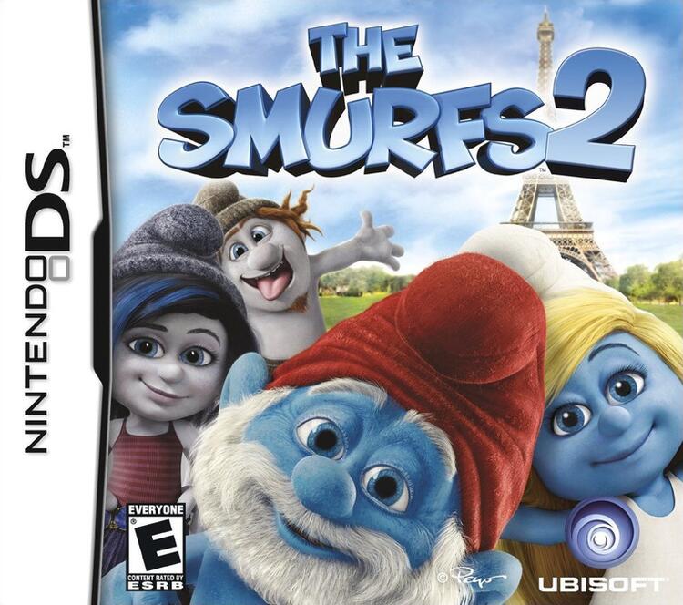 Smurfs 2, The (Complete) (used)